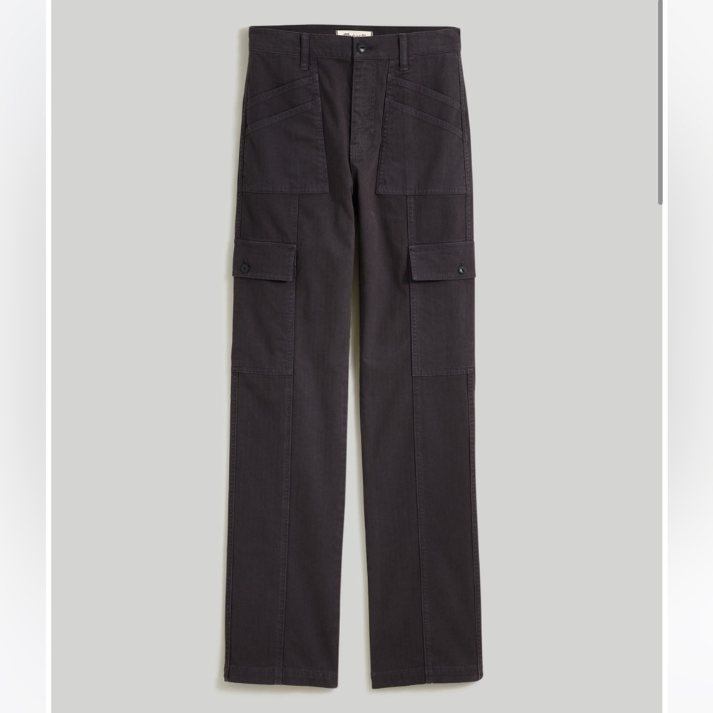 Madewell 90s Straight Cargo Pants